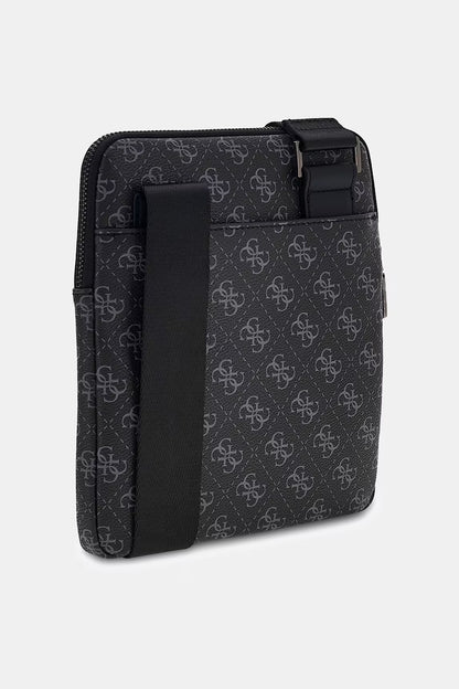 GUESS MILANO CROSSBODY FLAT BAG