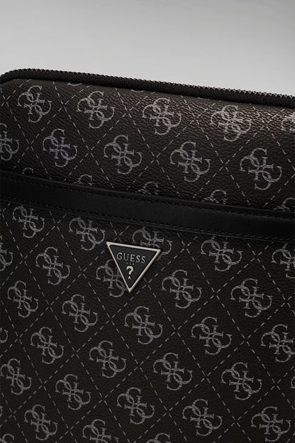 GUESS MILANO CROSSBODY FLAT BAG