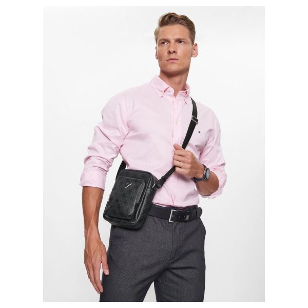 GUESS VEZZOLA SMART CROSSBODY BAG