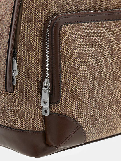 GUESS MILANO AOP BACKPACK