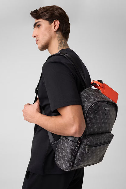 GUESS MILANO AOP SQUARED BACKPACK