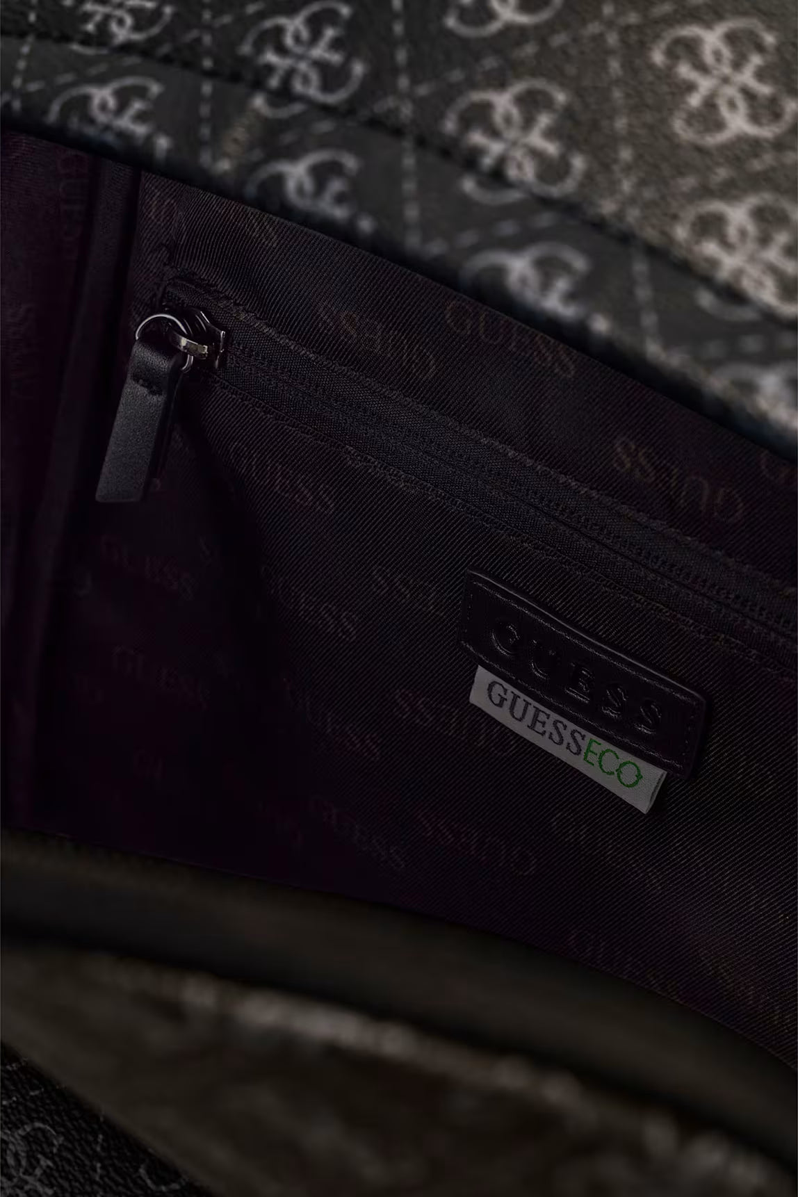 GUESS MILANO AOP SQUARED BACKPACK
