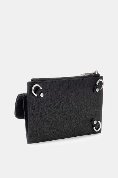 GUESS MILANO FLAT BUMBAG