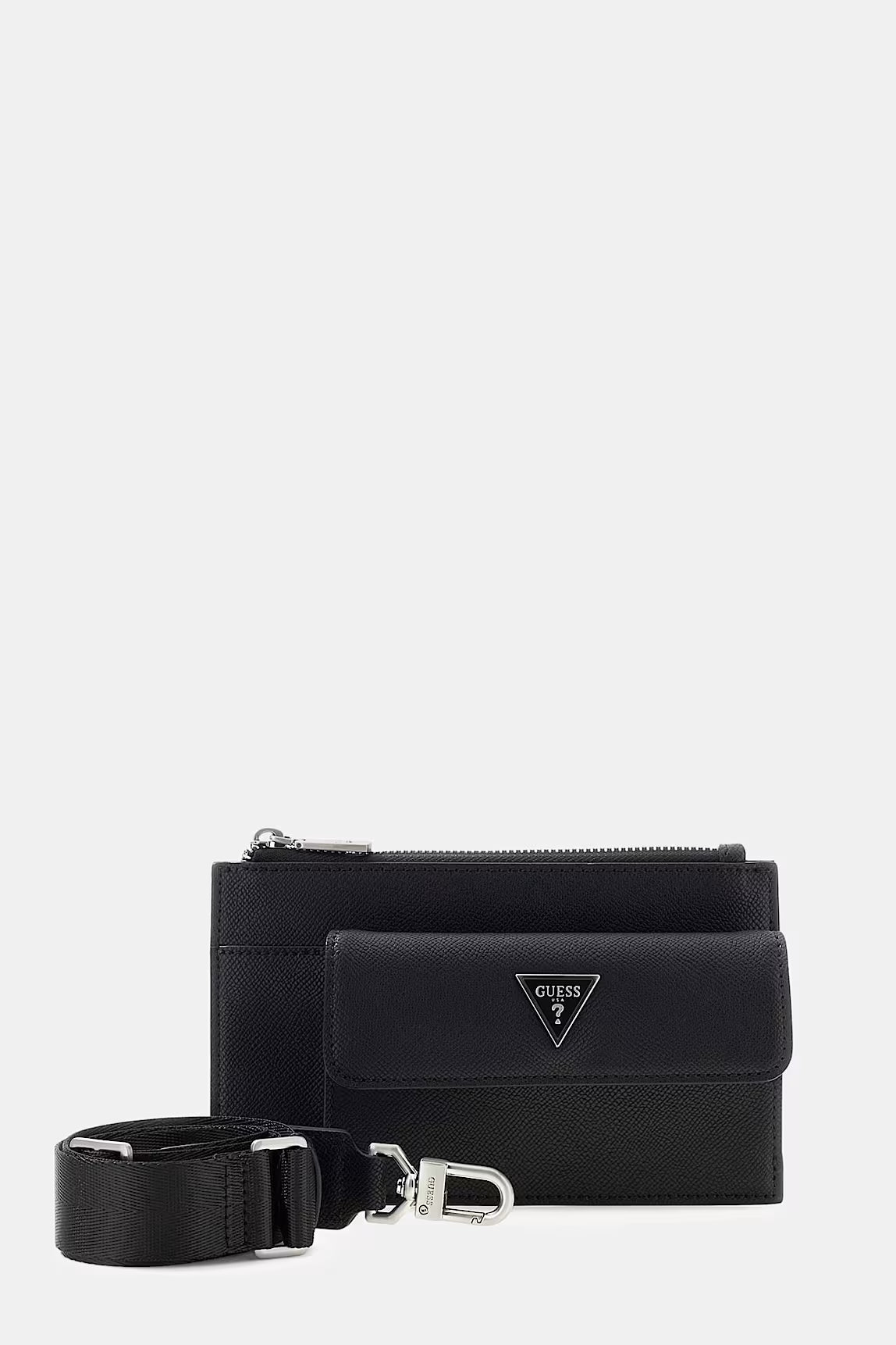 GUESS MILANO FLAT BUMBAG