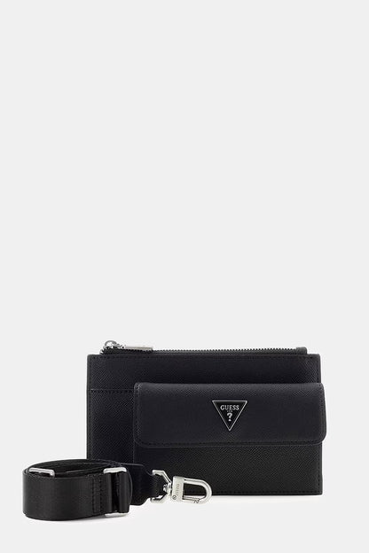 GUESS MILANO FLAT BUMBAG