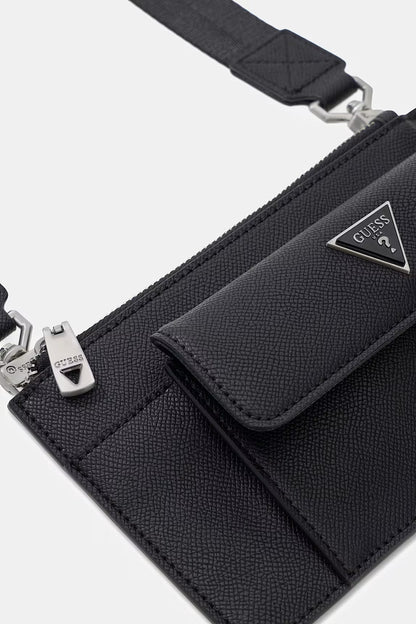 GUESS MILANO FLAT BUMBAG