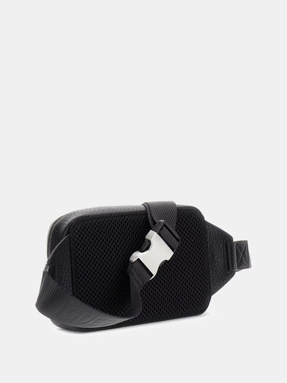 GUESS JEANS NEW YORK SQUARED BUMBAG