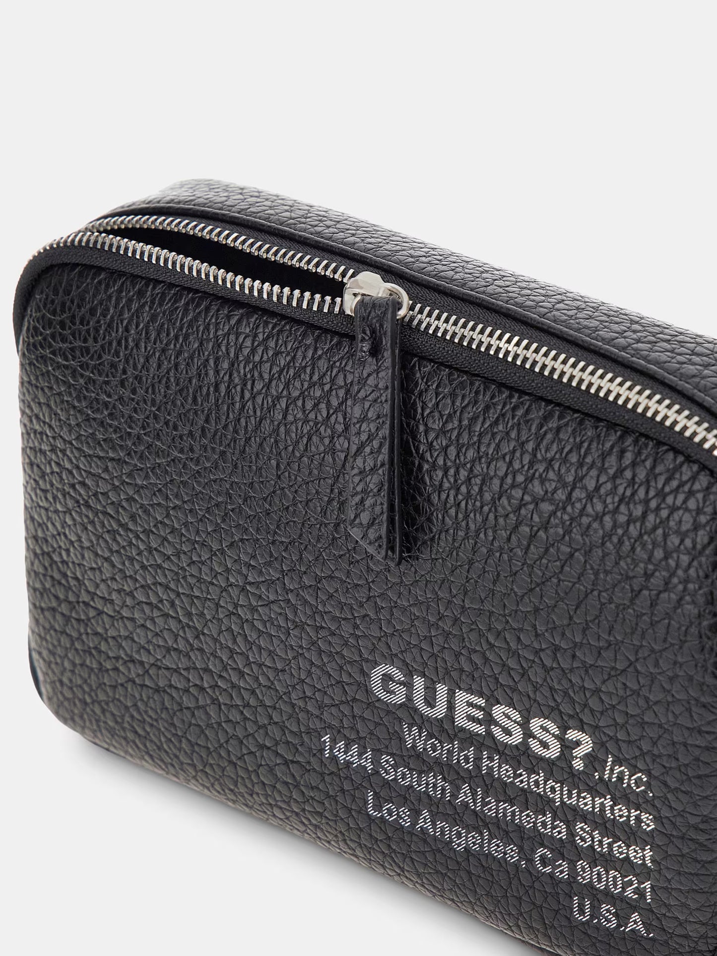 GUESS JEANS NEW YORK SQUARED BUMBAG