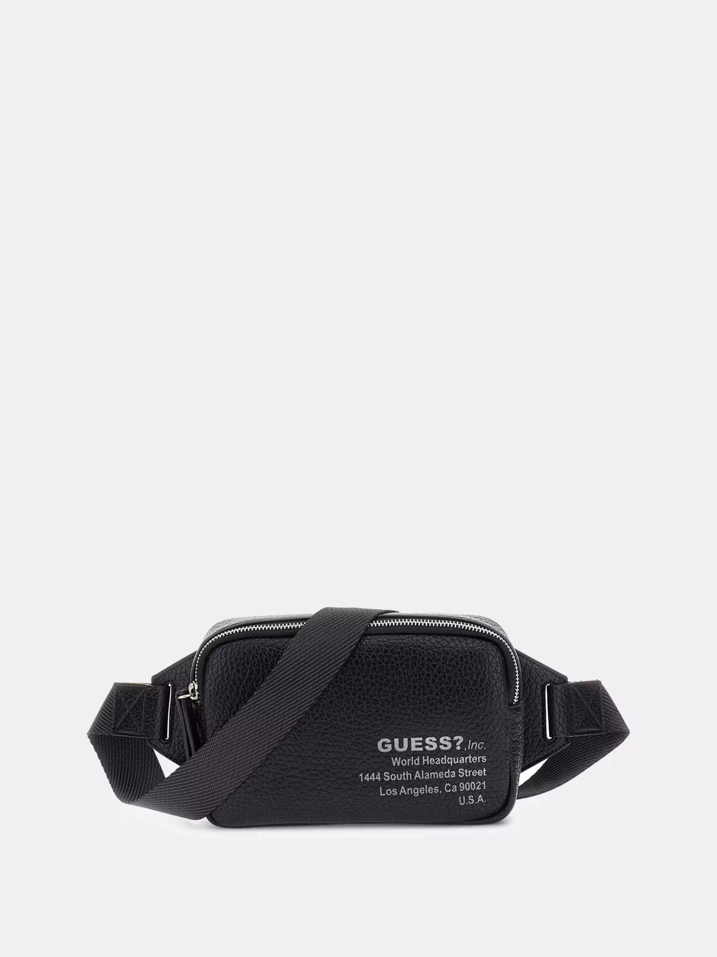 GUESS JEANS NEW YORK SQUARED BUMBAG