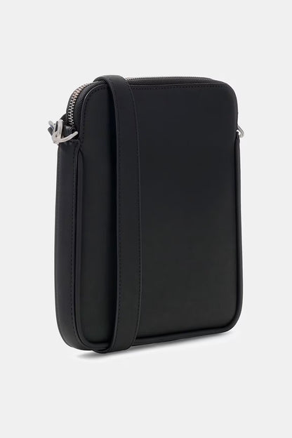 GUESS SYDNEY FLAT CROSSBODY BAG