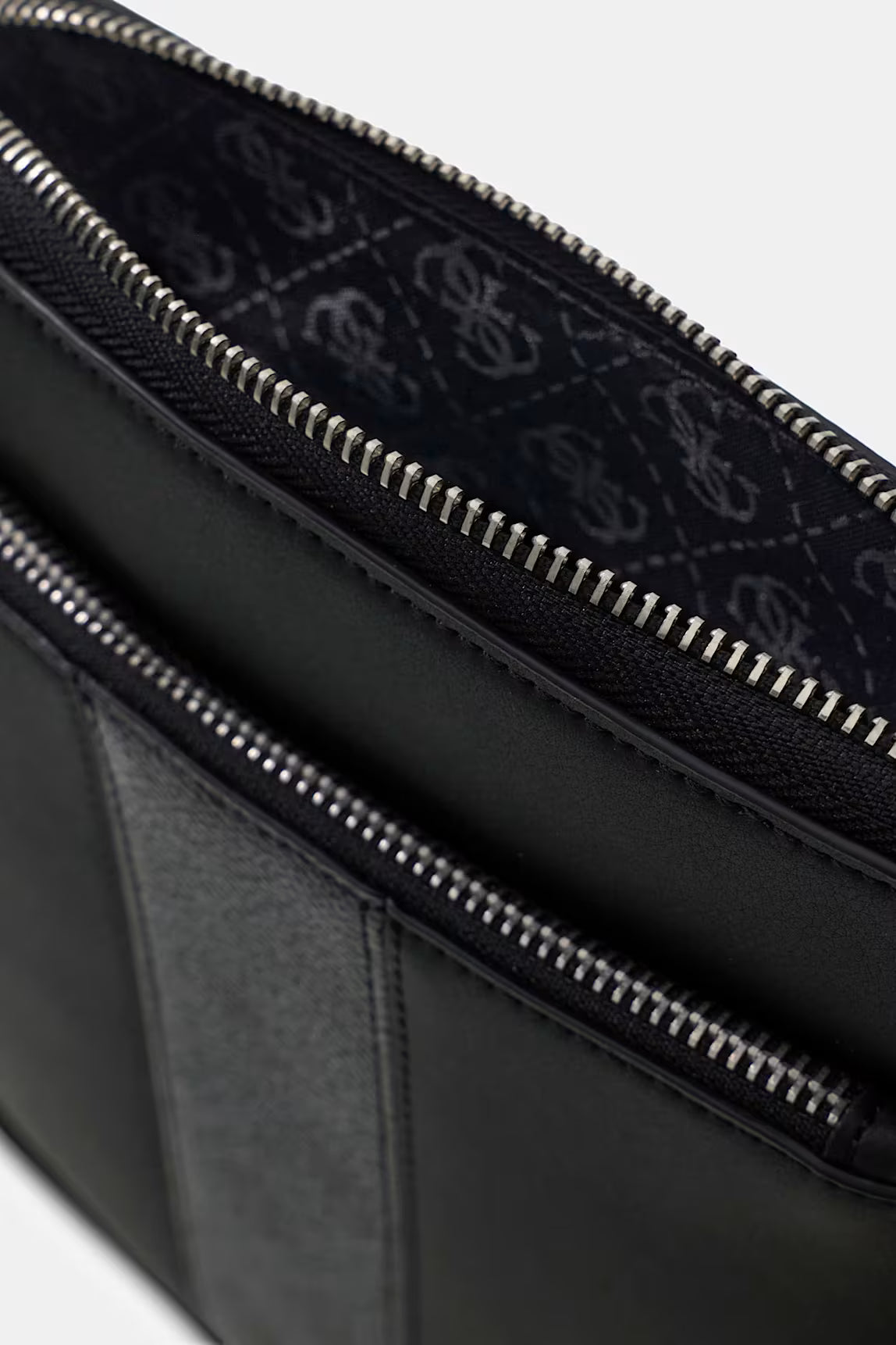 GUESS SYDNEY FLAT CROSSBODY BAG