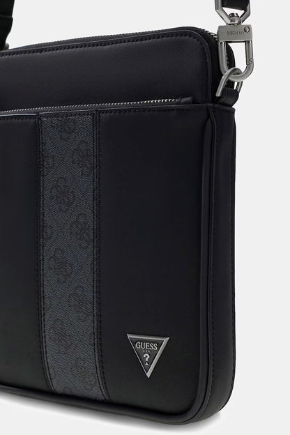 GUESS SYDNEY FLAT CROSSBODY BAG