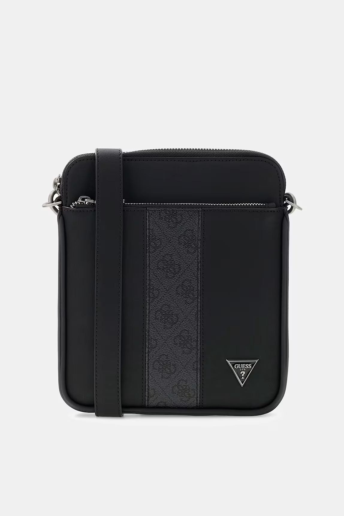 GUESS SYDNEY FLAT CROSSBODY BAG