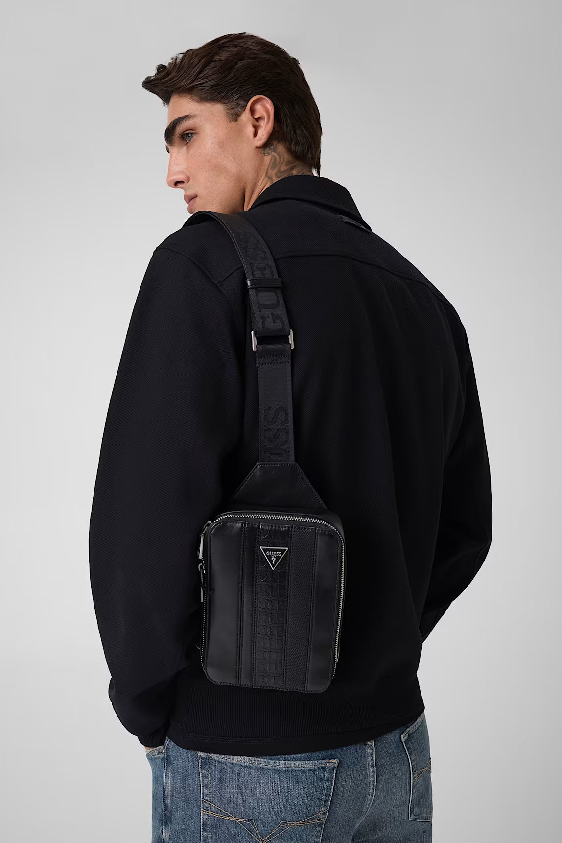 GUESS TORINO CROSSOVER 2 BAG