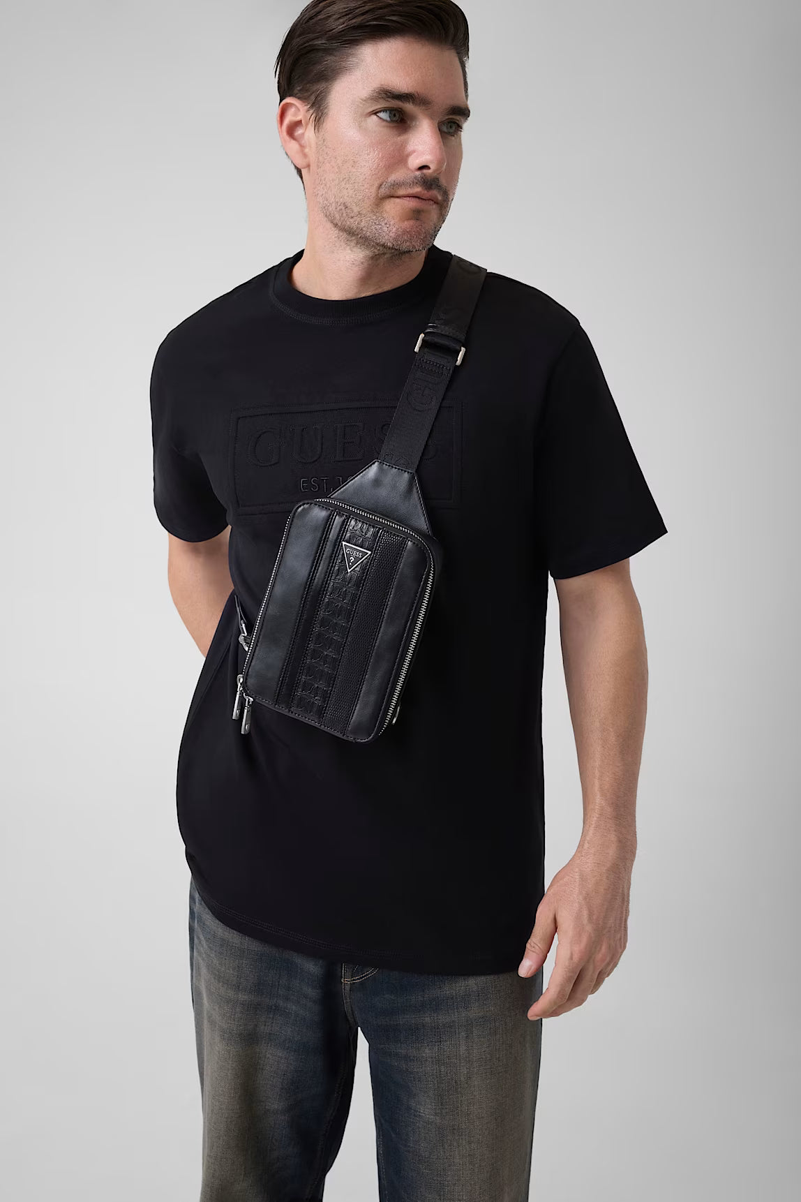 GUESS TORINO CROSSOVER 2 BAG