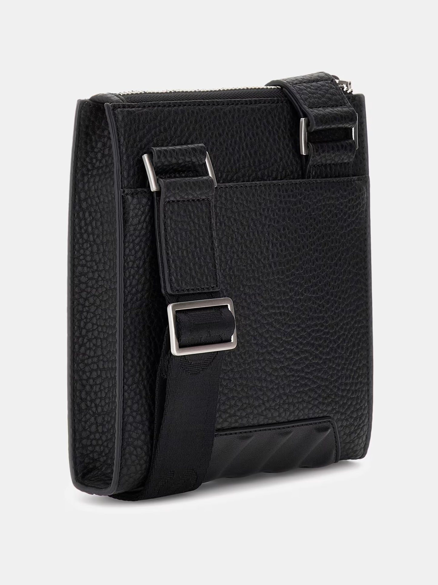 GUESS JEANS TORINO FLAT CROSSBODY BAG