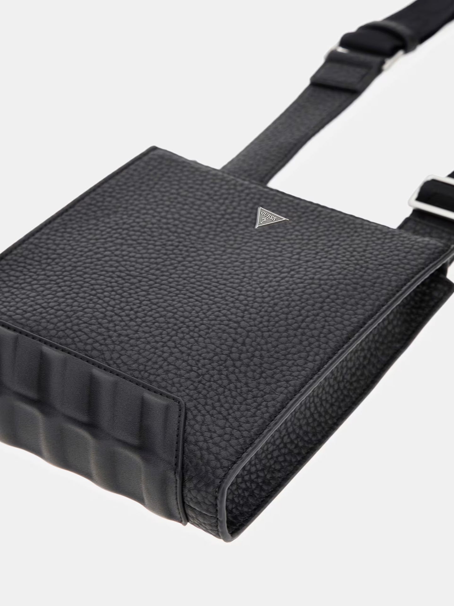 GUESS JEANS TORINO FLAT CROSSBODY BAG