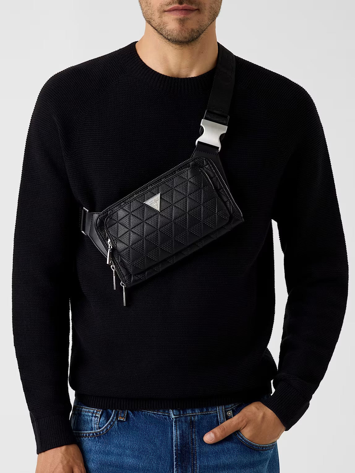GUESS TORINO BUMBAG