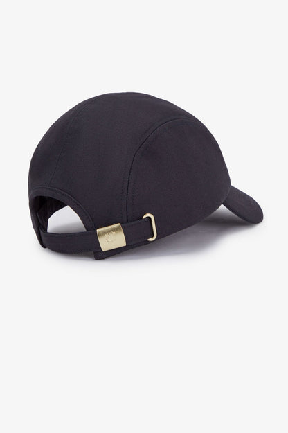 FRED PERRY TENNIS BADGE SPANEL TWILL CAP
