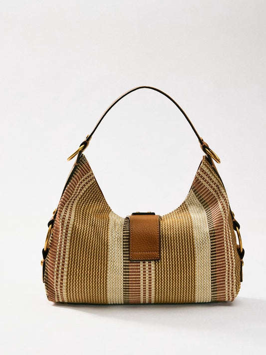 GUESS CAMDEN SHOULDER BAG