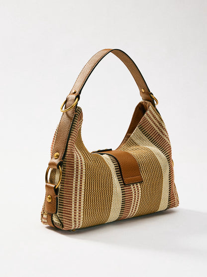 GUESS CAMDEN SHOULDER BAG