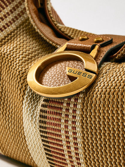 GUESS CAMDEN SHOULDER BAG
