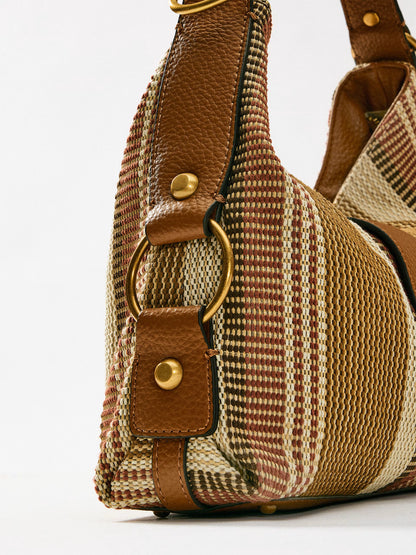 GUESS CAMDEN SHOULDER BAG