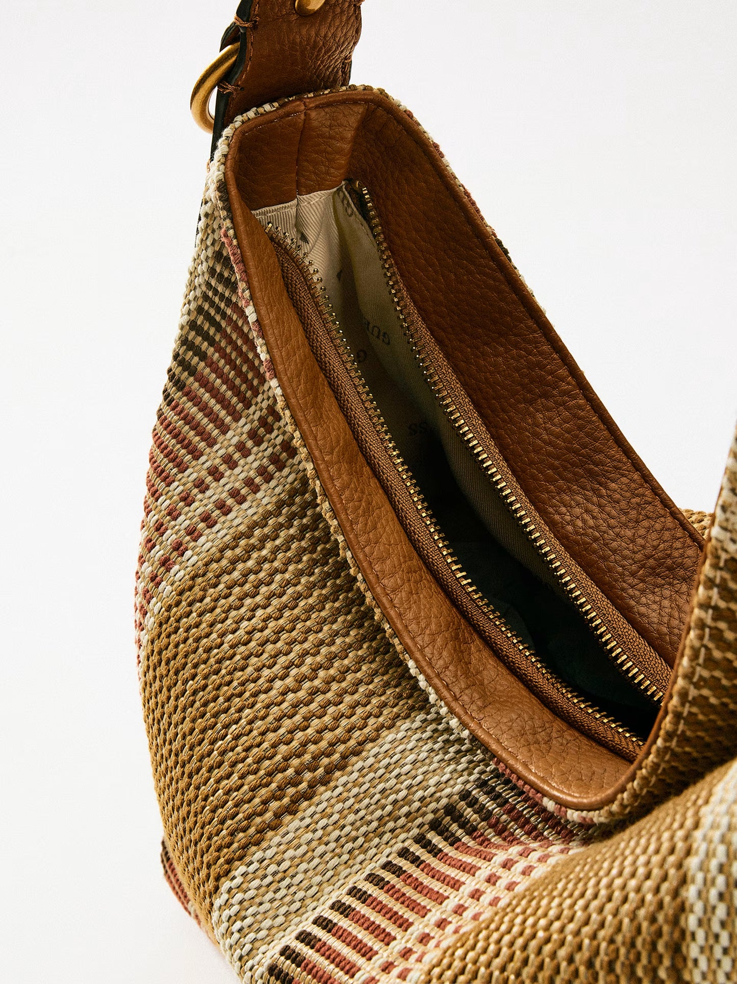 GUESS CAMDEN SHOULDER BAG