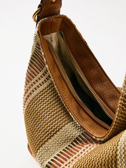 GUESS CAMDEN SHOULDER BAG