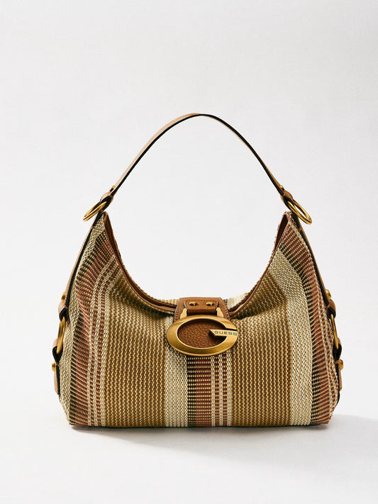 GUESS CAMDEN SHOULDER BAG