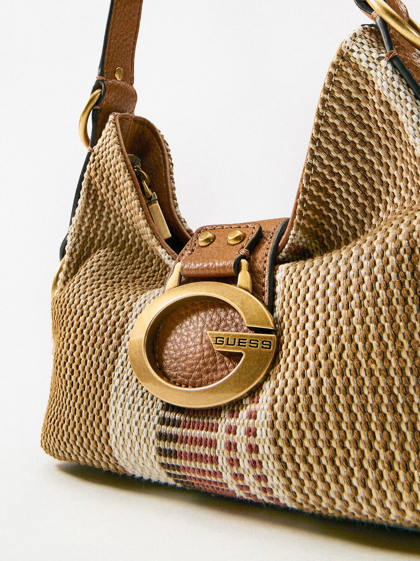 GUESS CAMDEN MINI SHOULDER BAG