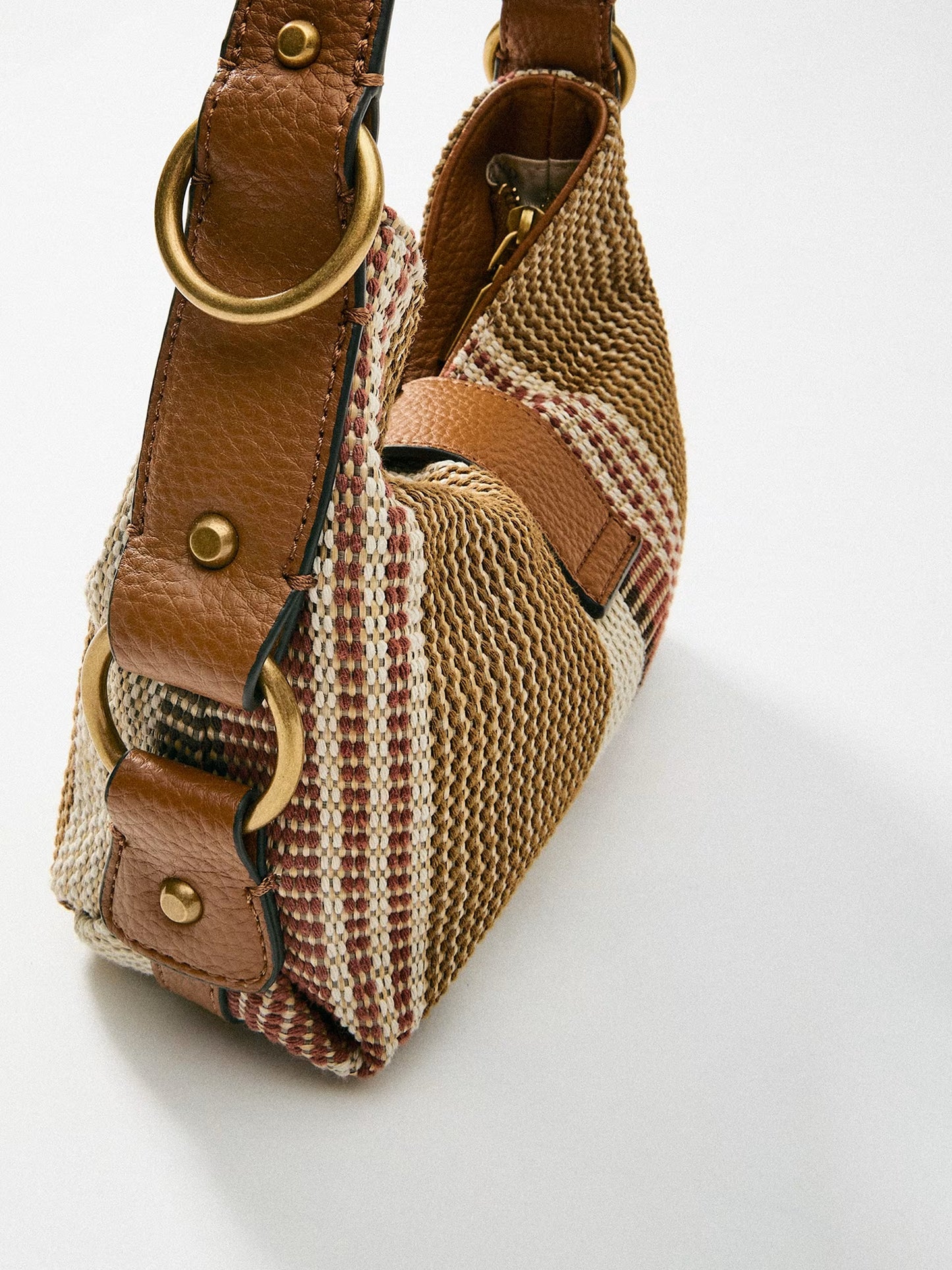 GUESS CAMDEN MINI SHOULDER BAG