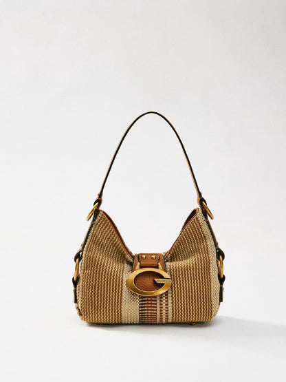 GUESS CAMDEN MINI SHOULDER BAG