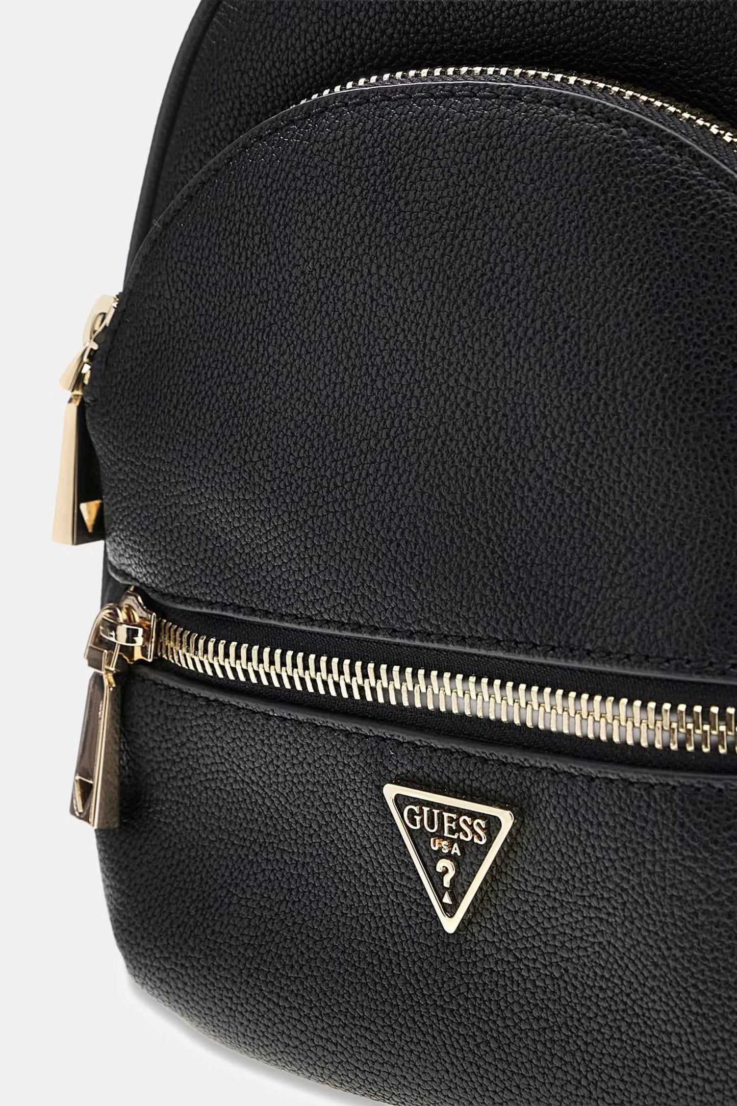 GUESS MANHATTAN POCKET-DETAIL MINI BACKPACK