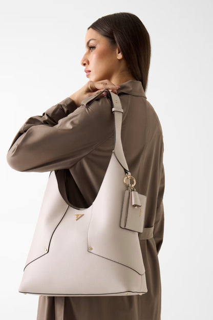 GUESS WOMAN DARCY HOBO BAG