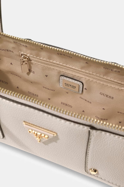 GUESS DARCY SHOULDER SATCHEL BAG