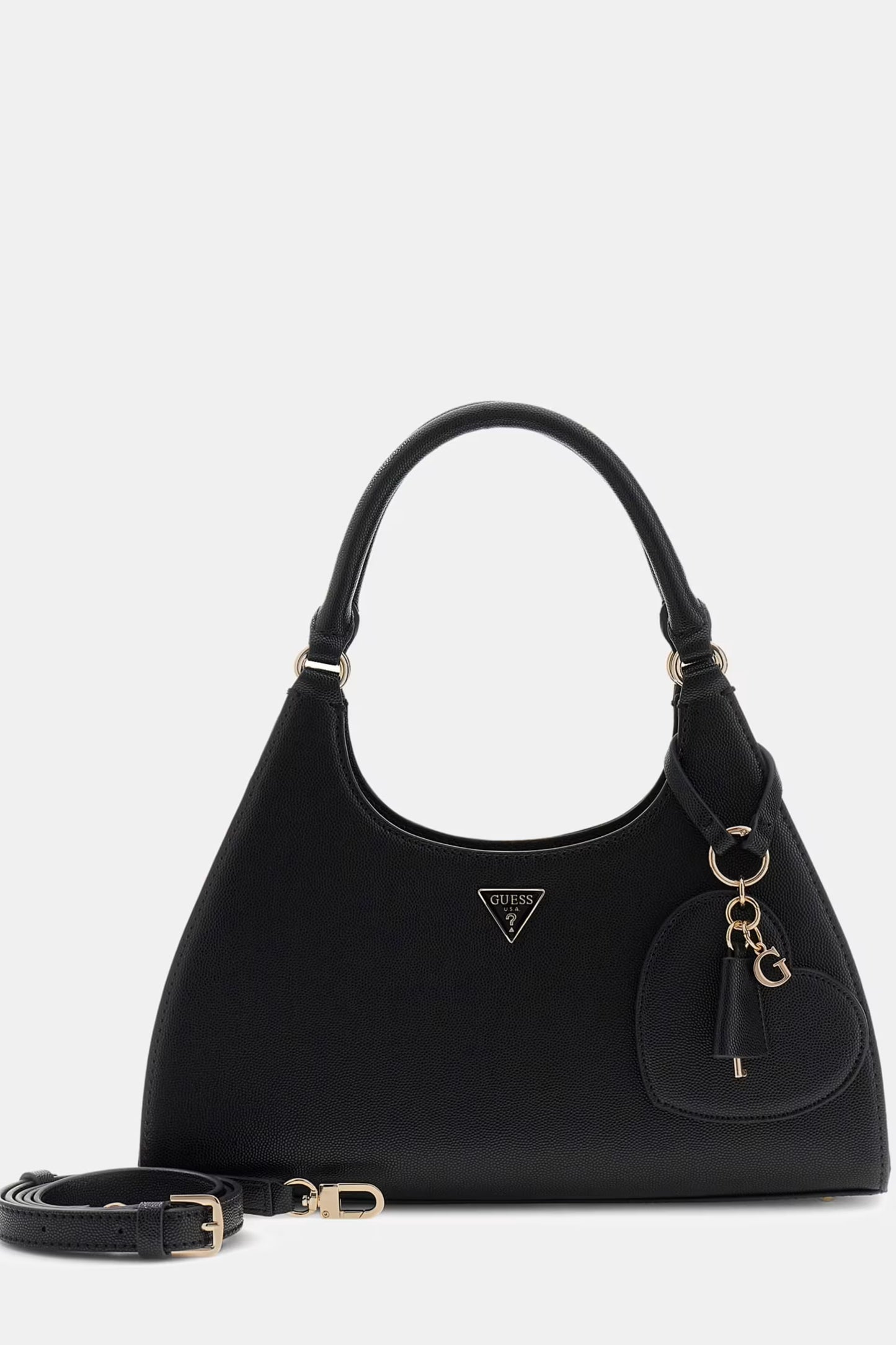 GUESS WOMAN ISOBEL SML CARRYALL BAG