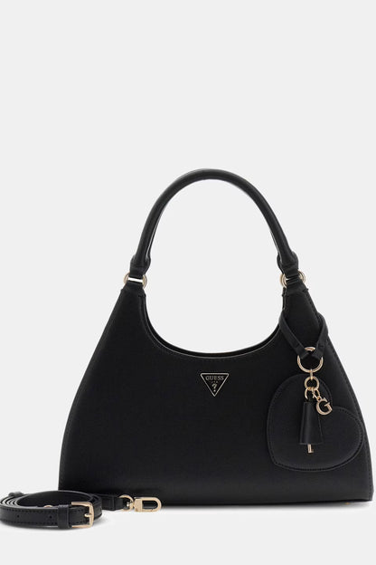 GUESS WOMAN ISOBEL SML CARRYALL BAG