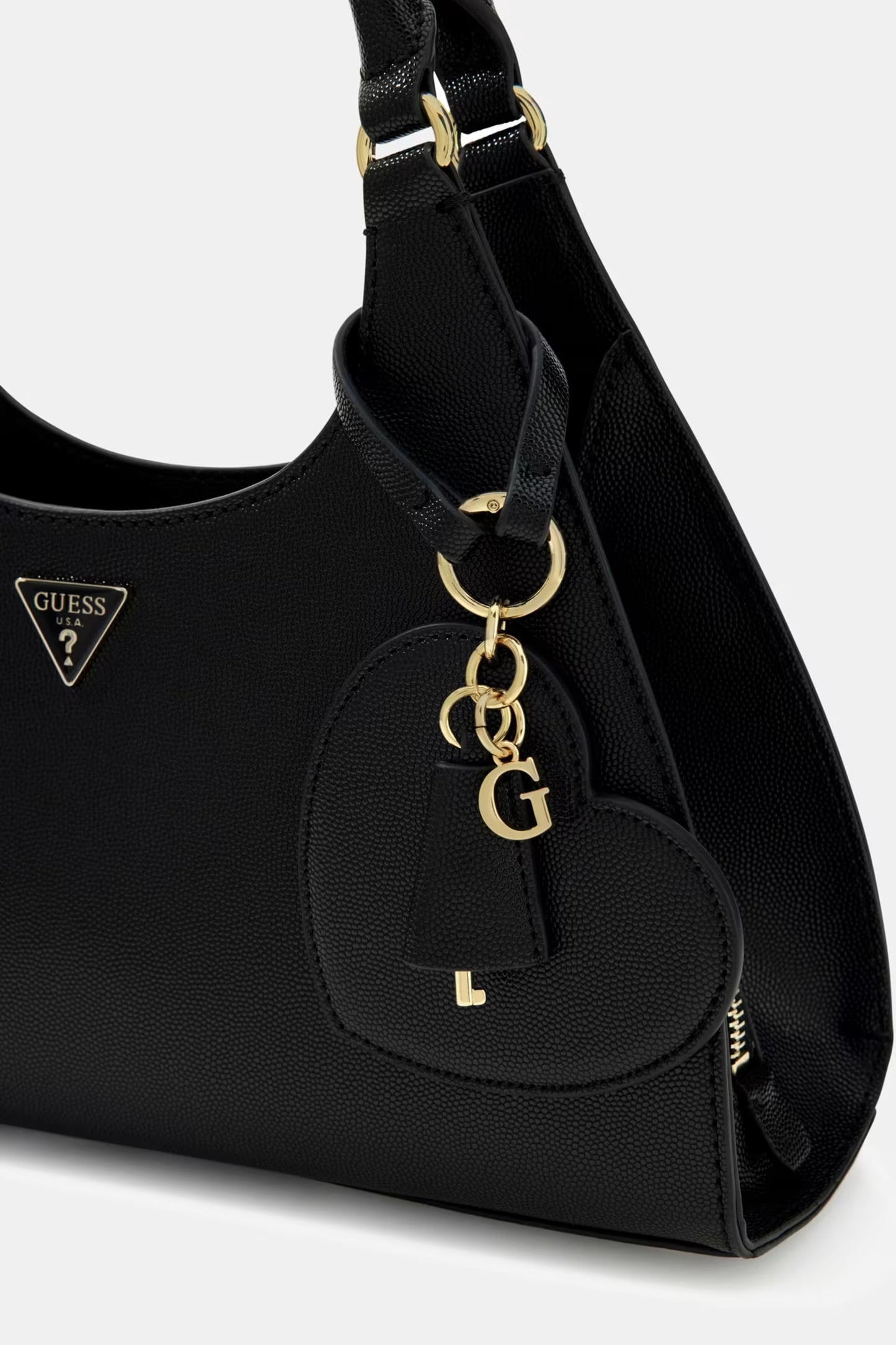GUESS WOMAN ISOBEL SML CARRYALL BAG