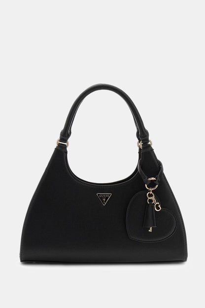 GUESS WOMAN ISOBEL SML CARRYALL BAG