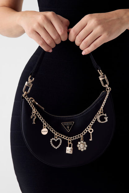 GUESS TASMIN MINI SHOULDER BAG