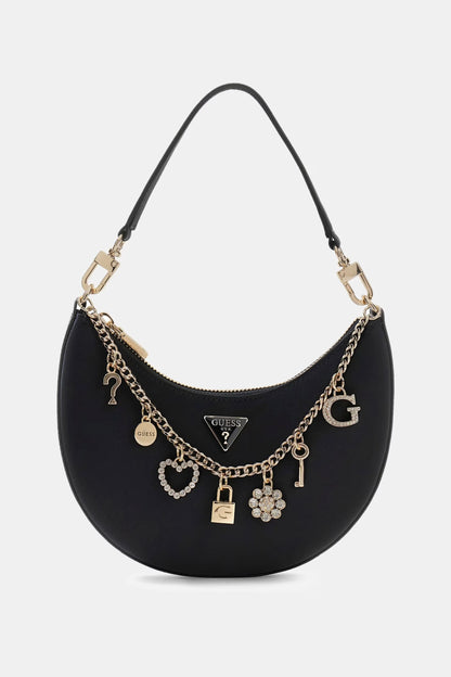 GUESS TASMIN MINI SHOULDER BAG