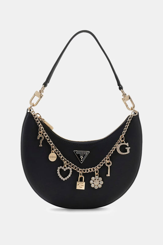 GUESS TASMIN MINI SHOULDER BAG