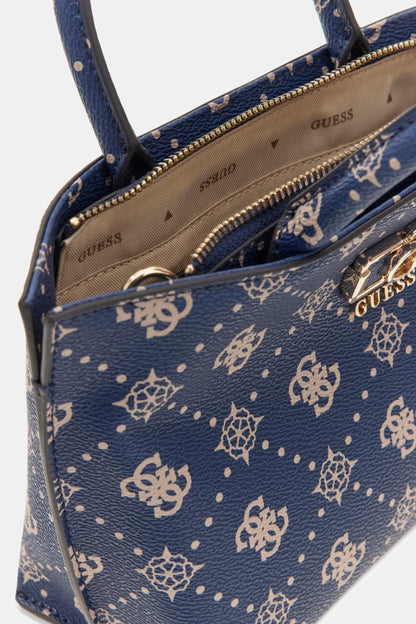 GUESS EMELIE LOGO MINI TOTE BAG
