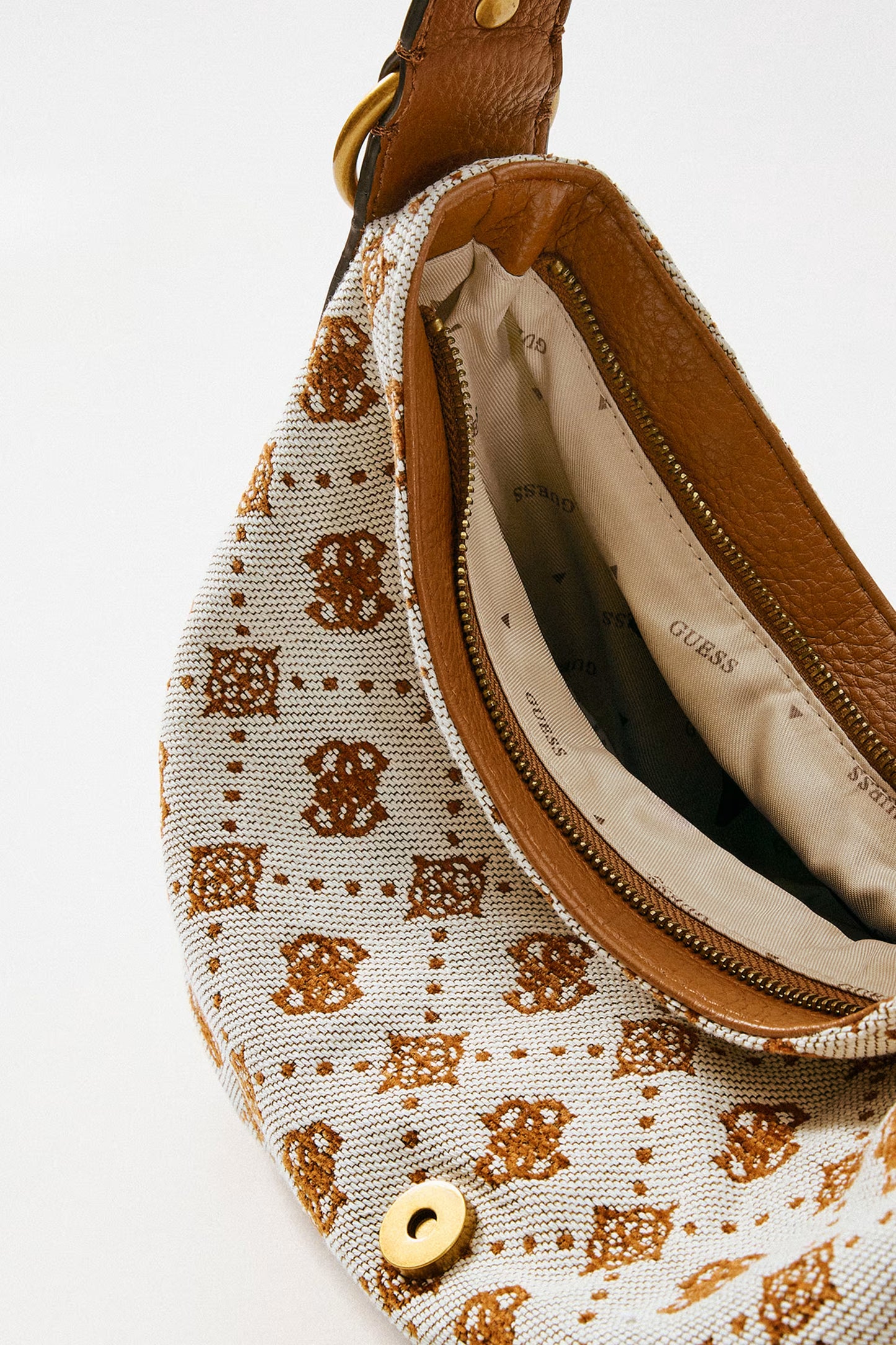GUESS CAMDEN SHOULDER BAG