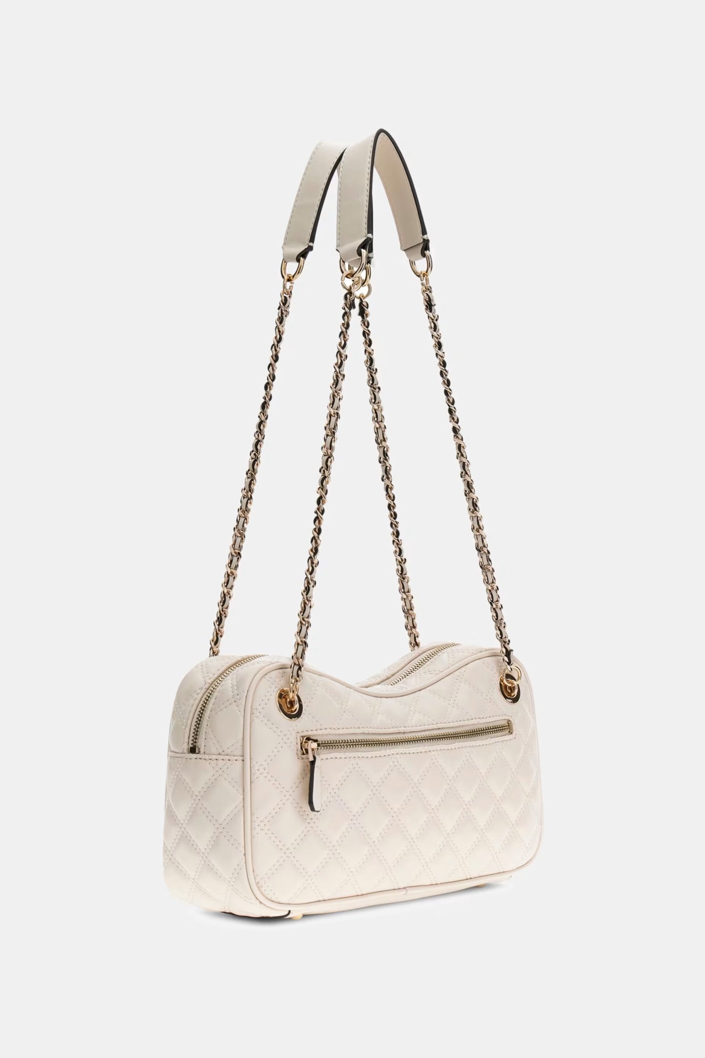 GUESS GIULLY II SHOULDER SATCHEL BAG