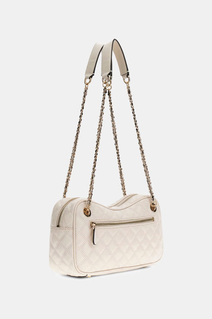 GUESS GIULLY II SHOULDER SATCHEL BAG