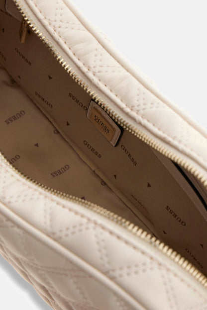 GUESS GIULLY II SHOULDER SATCHEL BAG