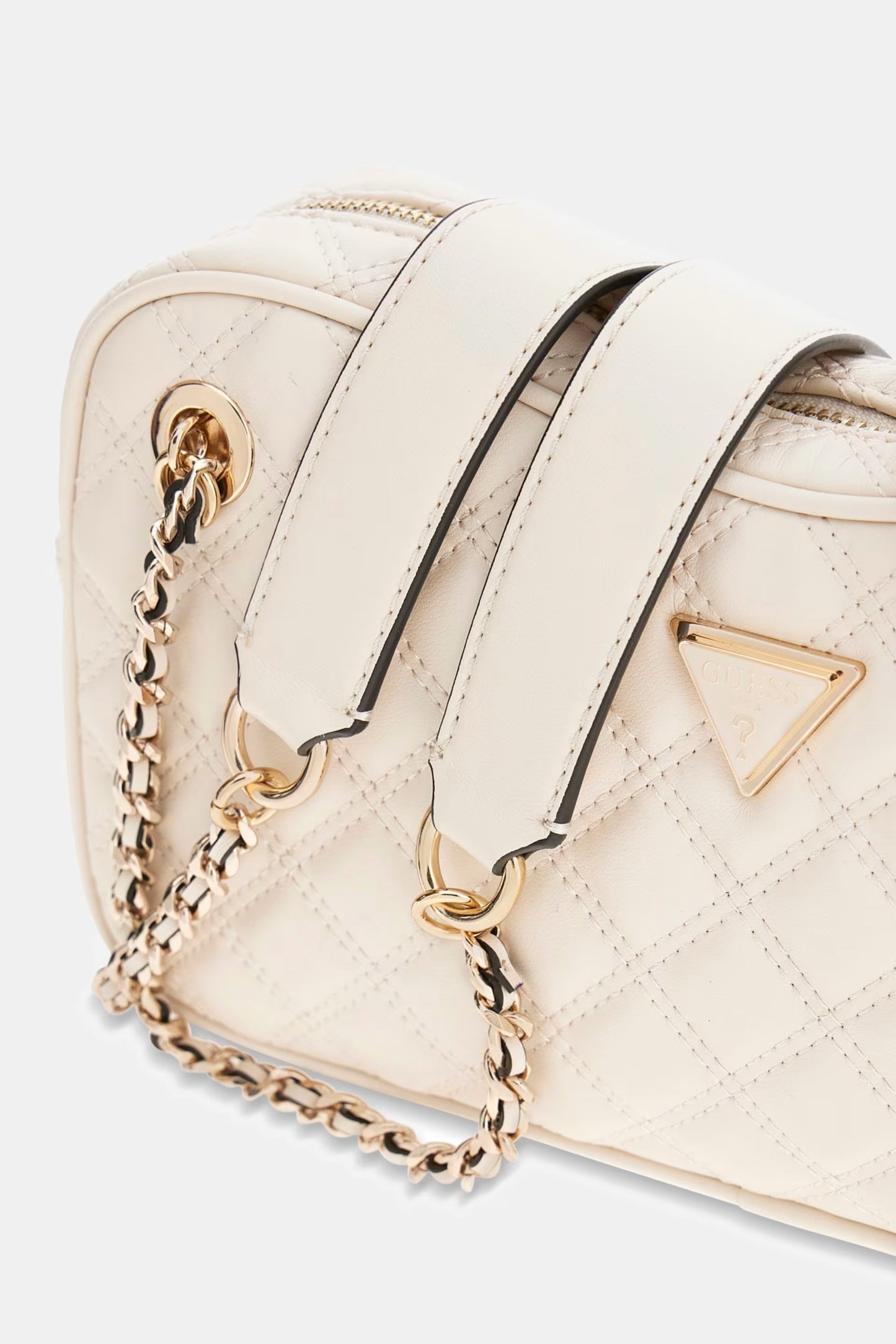 GUESS GIULLY II SHOULDER SATCHEL BAG