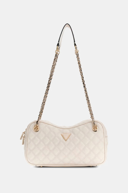 GUESS GIULLY II SHOULDER SATCHEL BAG